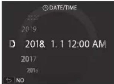 FUJIFILM Instax Square SQ20 - Performing Initial Settings - 3