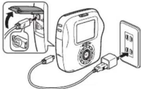 FUJIFILM Instax Square SQ20 - Ladowanieakumulatora - 1