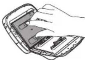 FUJIFILM Instax Square SQ20 - Een gezbruikt filmpak uitladen - 2