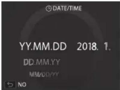 FUJIFILM Instax Square SQ20 - Performing Initial Settings - 2