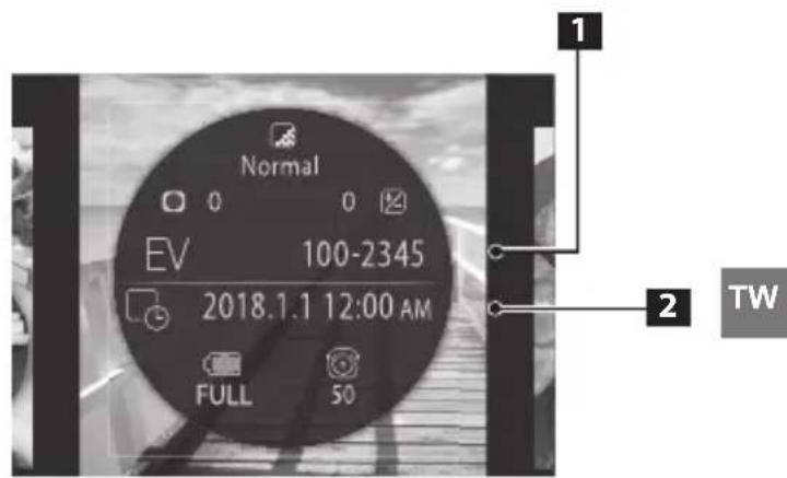 FUJIFILM Instax Square SQ20 - Información para la trazabilidad en Europa - 10
