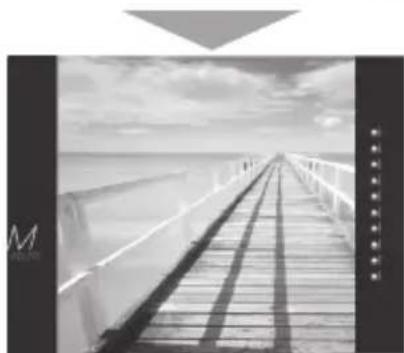 FUJIFILM Instax Square SQ20 - Accensione/spegnimento della fotocamera - 4