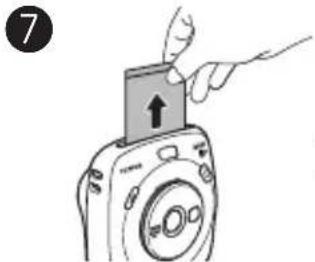 FUJIFILM Instax Square SQ20 - Drukowanie - 2