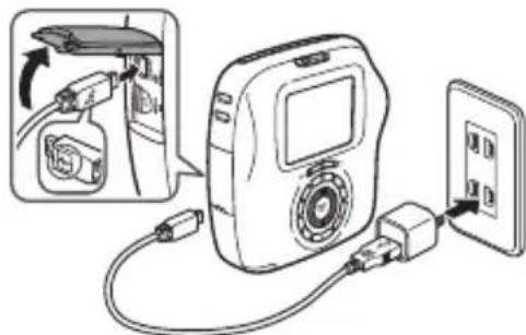 FUJIFILM Instax Square SQ20 - Ricarica della batteria - 2