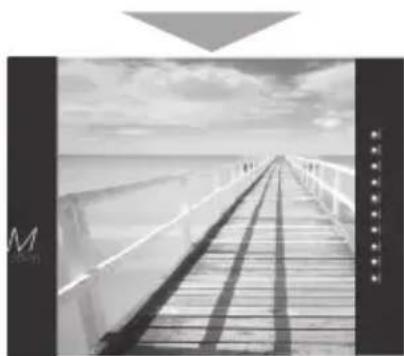 FUJIFILM Instax Square SQ20 - A fényképezőgép be- és kikapcsolása - 5