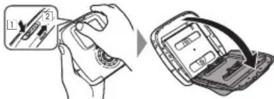 FUJIFILM Instax Square SQ20 - Een gezbruikt filmpak uitladen - 1