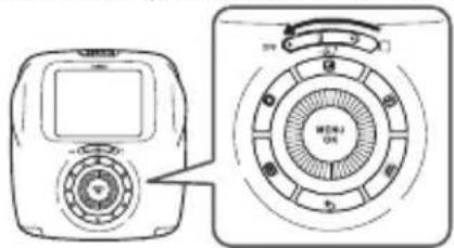 FUJIFILM Instax Square SQ20 - Encender/apagar la-camera - 5