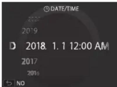FUJIFILM Instax Square SQ20 - Executing as config gurações iniciais - 3