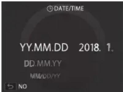 FUJIFILM Instax Square SQ20 - Kezdeti beállítások vegrehajtása - 2