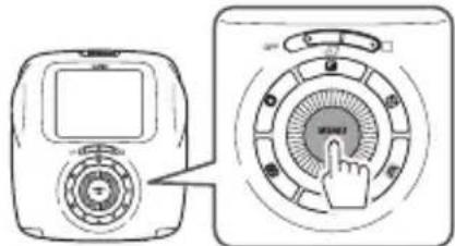FUJIFILM Instax Square SQ20 - Menu de Confi geração - 1