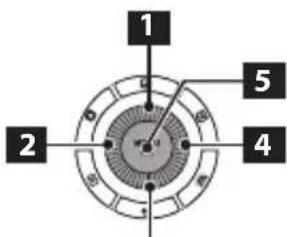 FUJIFILM Instax Square SQ20 - Using the selector buttons - 1