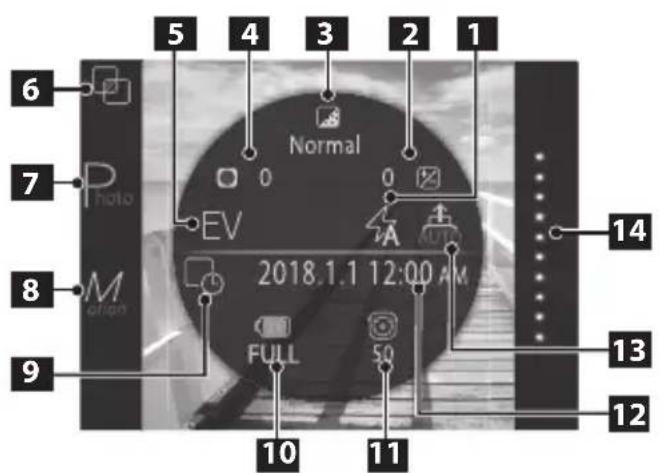 FUJIFILM Instax Square SQ20 - Información para la trazabilidad en Europa - 24