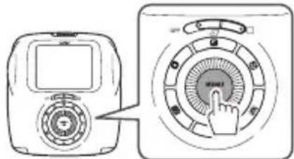 FUJIFILM Instax Square SQ20 - Menu di impostazione - 1