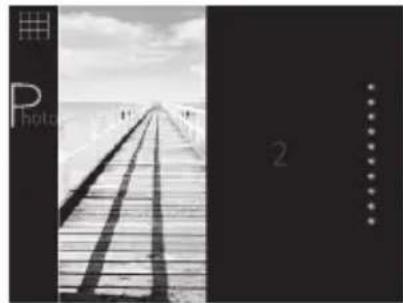 FUJIFILM Instax Square SQ20 - Změna režimu fotografování - 3