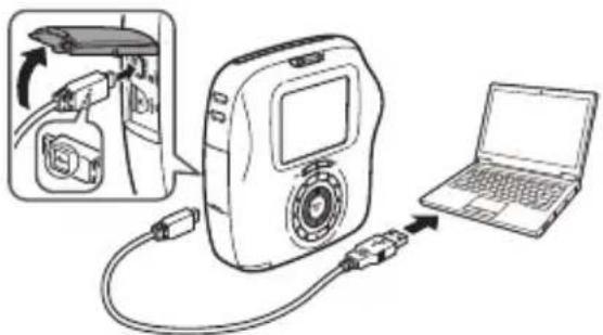 FUJIFILM Instax Square SQ20 - Kopírovanie obrázkov do počitača - 1