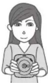 FUJIFILM Instax Square SQ20 - Enregister une série video - 2