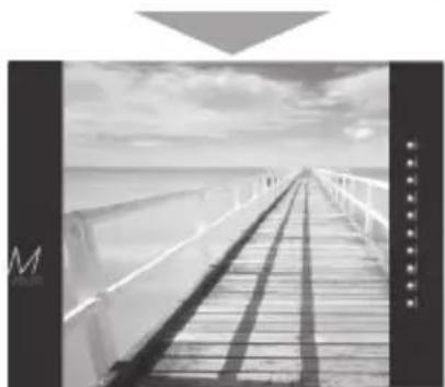 FUJIFILM Instax Square SQ20 - Encender/apagar la-camera - 4