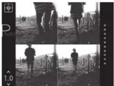 FUJIFILM Instax Square SQ20 - CmeHa peXmMa cBeMKn (npOdoJxKeHne) - 4