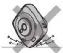 FUJIFILM Instax Square SQ20 - Précautions lors de l'impression - 2