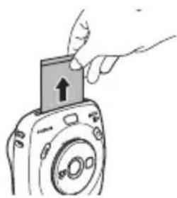 FUJIFILM Instax Square SQ20 - Nyomtatás a nyomtatási előzményekből (Üjranyomtatás) - 2