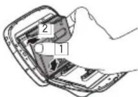 FUJIFILM Instax Square SQ20 - A filmcsomag betoltese - 2