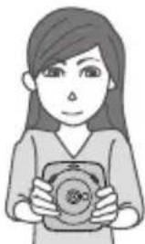 FUJIFILM Instax Square SQ20 - Gravar um这部电影 - 2