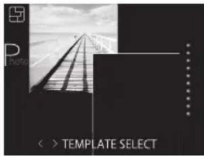 FUJIFILM Instax Square SQ20 - Změna režimu fotografování (Pokračování) - 1