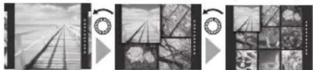 FUJIFILM Instax Square SQ20 - Hetaantal afbeeldingen wijzigen op het scherm - 1