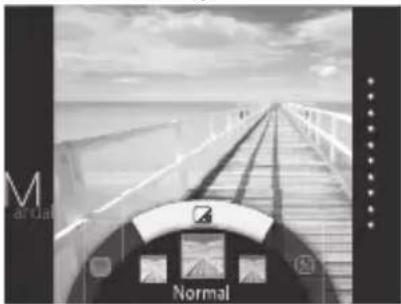 FUJIFILM Instax Square SQ20 - Filtr - 1