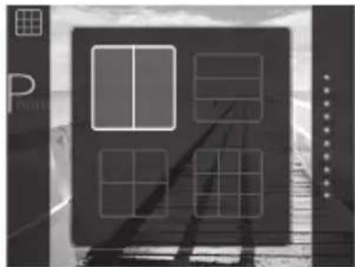 FUJIFILM Instax Square SQ20 - Changing the Shooting Mode - 2