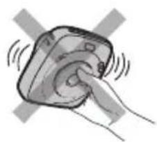 FUJIFILM Instax Square SQ20 - Precações durante a impressão - 1