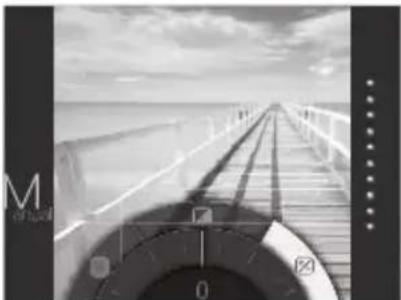 FUJIFILM Instax Square SQ20 - Einstellen der Helligkeit Vignette - 2