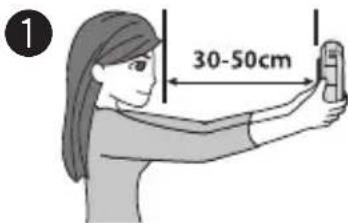 FUJIFILM Instax Square SQ20 - Taking a Self Portrait (Selfie) - 1