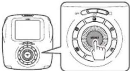 FUJIFILM Instax Square SQ20 - Einrichtungs-Menü - 1