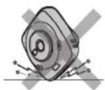 FUJIFILM Instax Square SQ20 - Precações durante a impressão - 2