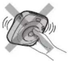 FUJIFILM Instax Square SQ20 - Precauciones durante la impresión - 1