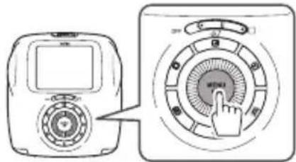 FUJIFILM Instax Square SQ20 - Menú de disparo - 1