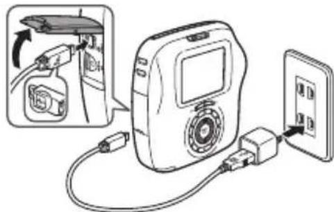 FUJIFILM Instax Square SQ20 - Carga de la bateria - 2
