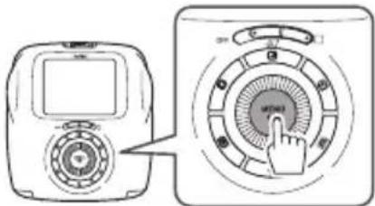 FUJIFILM Instax Square SQ20 - Menu de prise de vue - 1