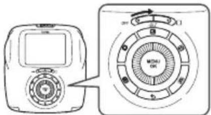 FUJIFILM Instax Square SQ20 - Allumer/éteindre l'appareil photo - 5