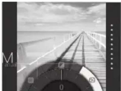 FUJIFILM Instax Square SQ20 - NastaveníjasuViněta - 1