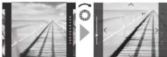 FUJIFILM Instax Square SQ20 - Zooming in on image - 1