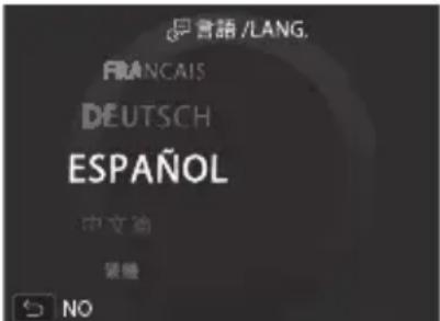 FUJIFILM Instax Square SQ20 - Realizando las configuraciones iniciales - 1