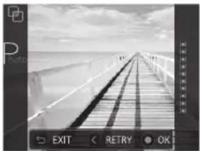 FUJIFILM Instax Square SQ20 - Fényképezési mod megváltoztatása - 2