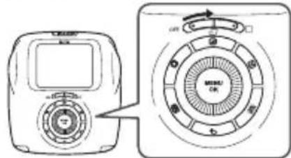 FUJIFILM Instax Square SQ20 - Ripresa di un filmato - 1