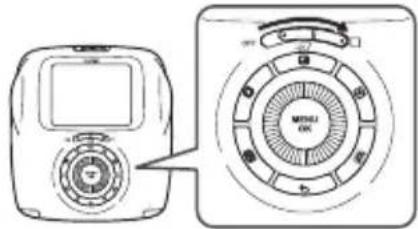 FUJIFILM Instax Square SQ20 - Zapínán/ypínanifotoaparátu - 1