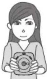 FUJIFILM Instax Square SQ20 - Filmar un video - 2