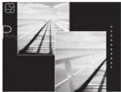 FUJIFILM Instax Square SQ20 - Alterar o Modelo de Disparo (Continuação) - 2