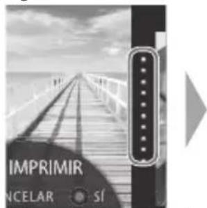 FUJIFILM Instax Square SQ20 - Indicación depellicularestante - 1