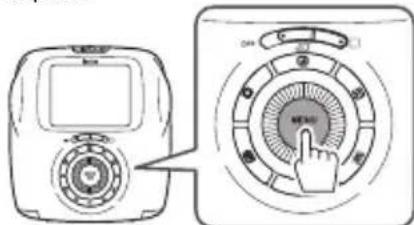 FUJIFILM Instax Square SQ20 - Alterar o número de imagens no monitor - 3